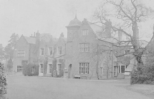 Lea Hall