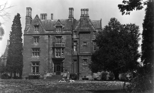 Nocton Hall