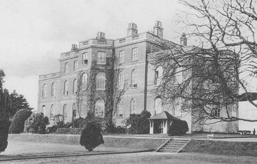 Panton Hall