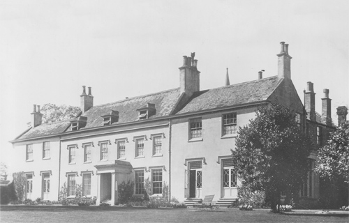 Somerby Hall