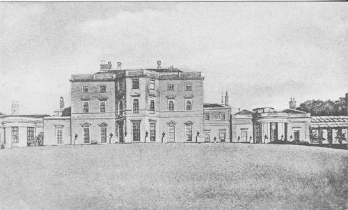 Syston Hall