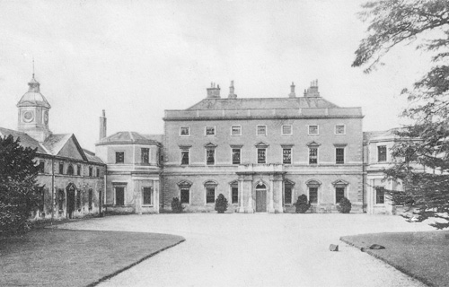 Syston Hall