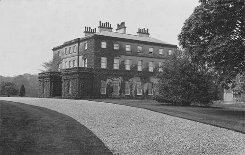 Thonock Hall