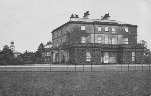 Thonock Hall