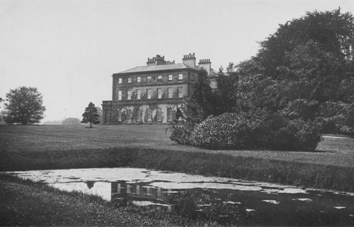 Thonock Hall