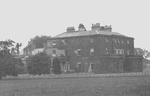 Thonock Hall