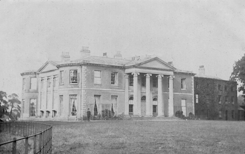 Willingham House