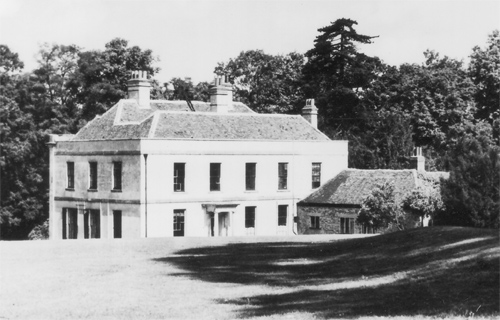 Eastcote House