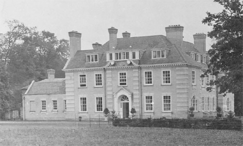 Beechamwell Hall