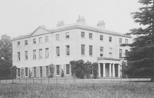 Brooke House