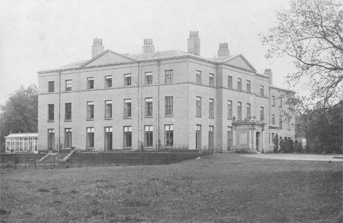 Buckenham Tofts Hall