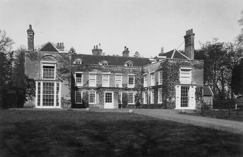 Garboldisham Old Hall