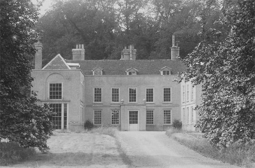 Garboldisham Old Hall