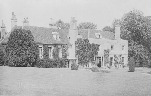 Garboldisham Old Hall