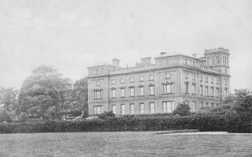 Haveringland Hall