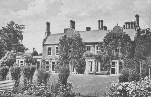 Hemsby Hall