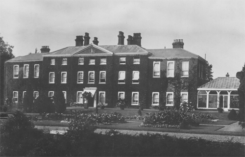 Hingham Hall