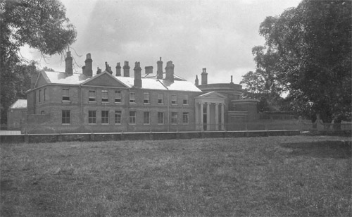 Marham House