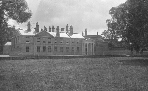 Marham House