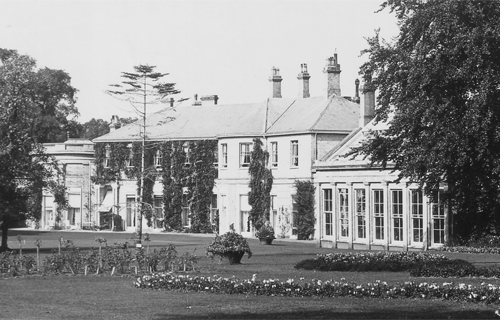 Marham House