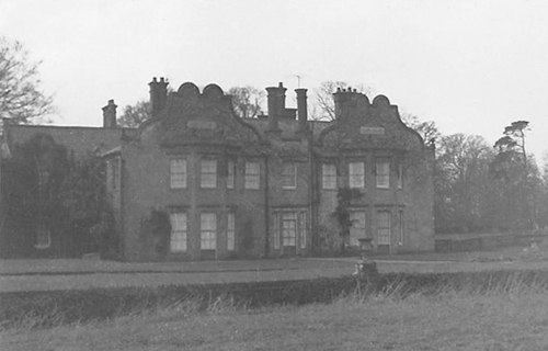 North Runcton Hall