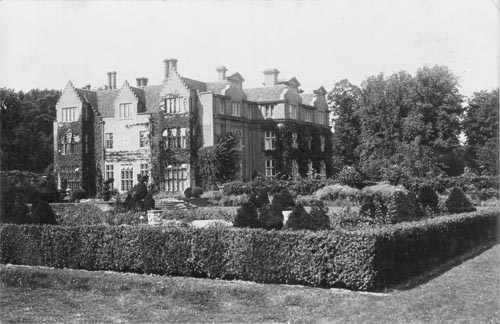 Old Buckenham Hall