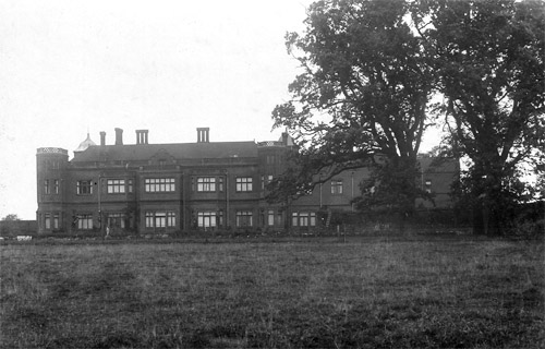 Weasenham Hall