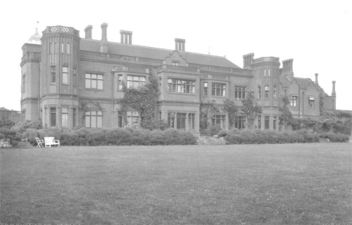 Weasenham Hall