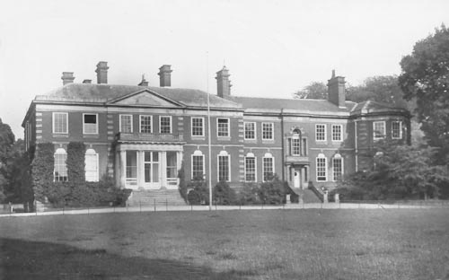 Weeting Hall