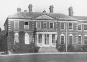 Weeting Hall