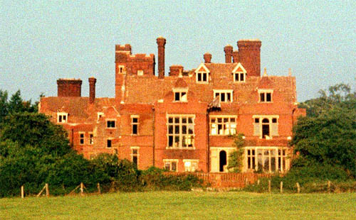 Woodbastwick Hall