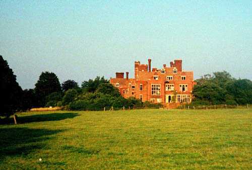 Woodbastwick Hall