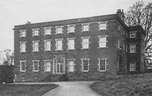 Brixworth Hall