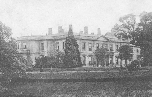 Fineshade Abbey