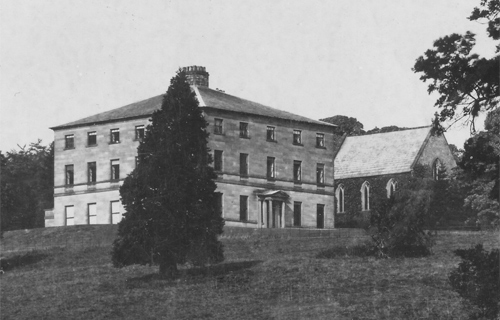 Biddlestone Hall