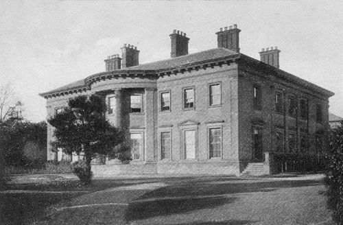 Cresswell Hall