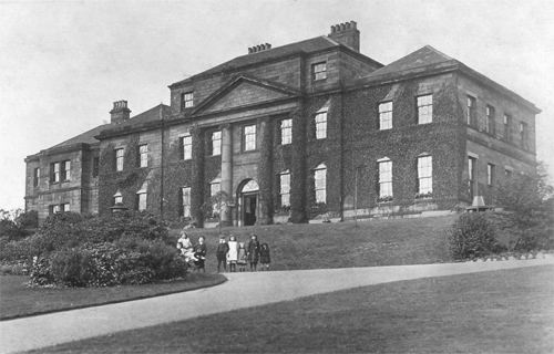 Elswick Hall