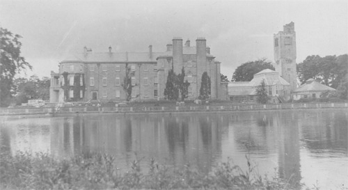 Haggerston Castle