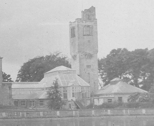 Haggerston Castle