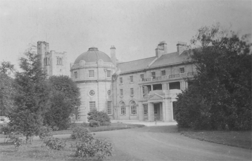 Haggerston Castle