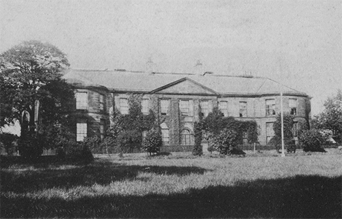 Killingworth House