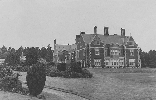 Otterburn Hall