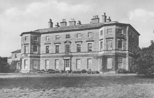 Swinburne Castle