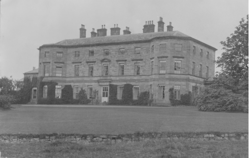 Swinburne Castle