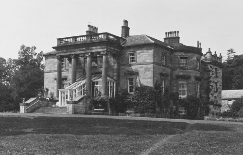 Twizell House