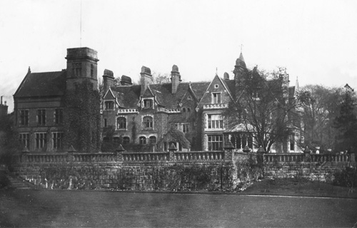 Bramcote Hall