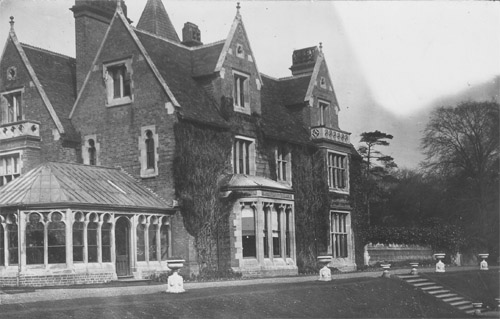 Bramcote Hall