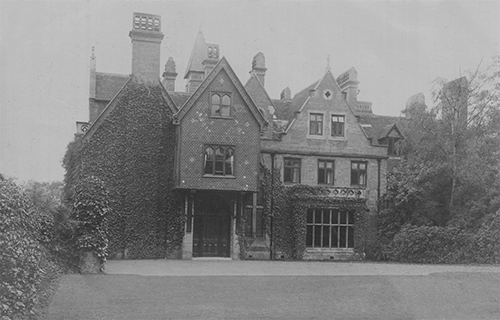 Bramcote Hall