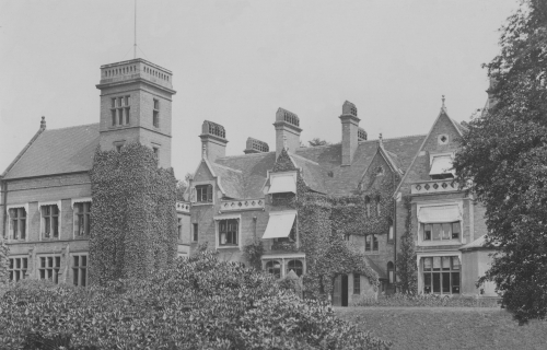 Bramcote Hall