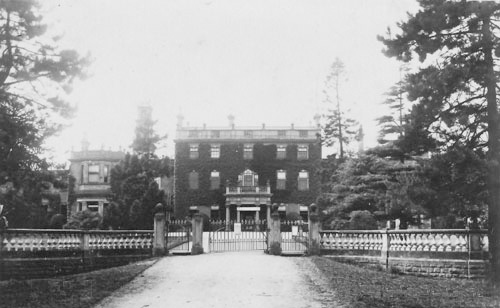 Bulwell Hall